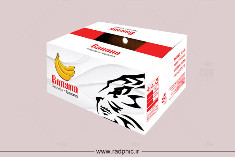 Product box and label